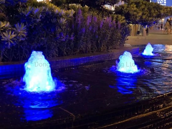 24V 18W IP68 RGB LED Underwater Spot Fountain Landscape Pool Light