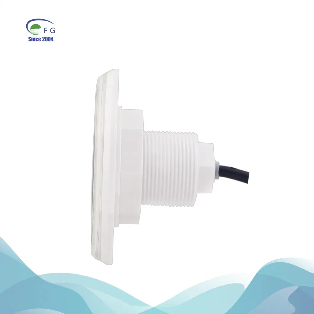 10W 12W LED Underwater Swimming Pool Light for Fiberglass Pool with Liner