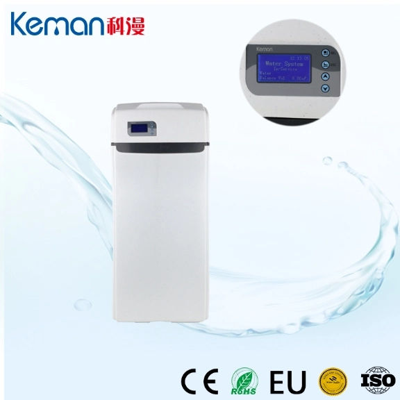 Big Flowrate Household Magnetic Water Softener System with Automatic Control Valve for Shower