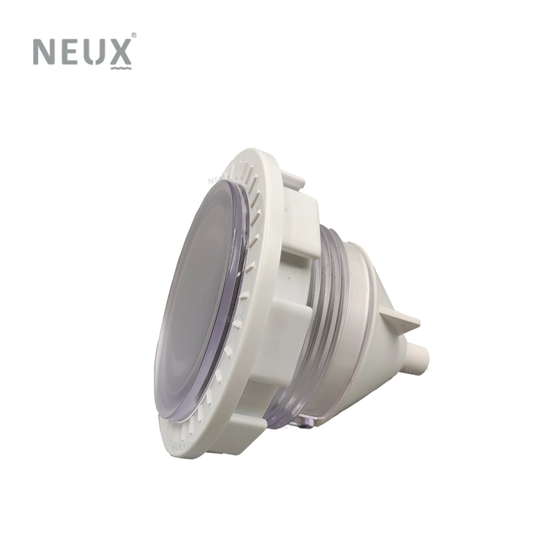 Customized Low Price Multi-Colored PVC LED SPA Cup Holder Lights with Lens