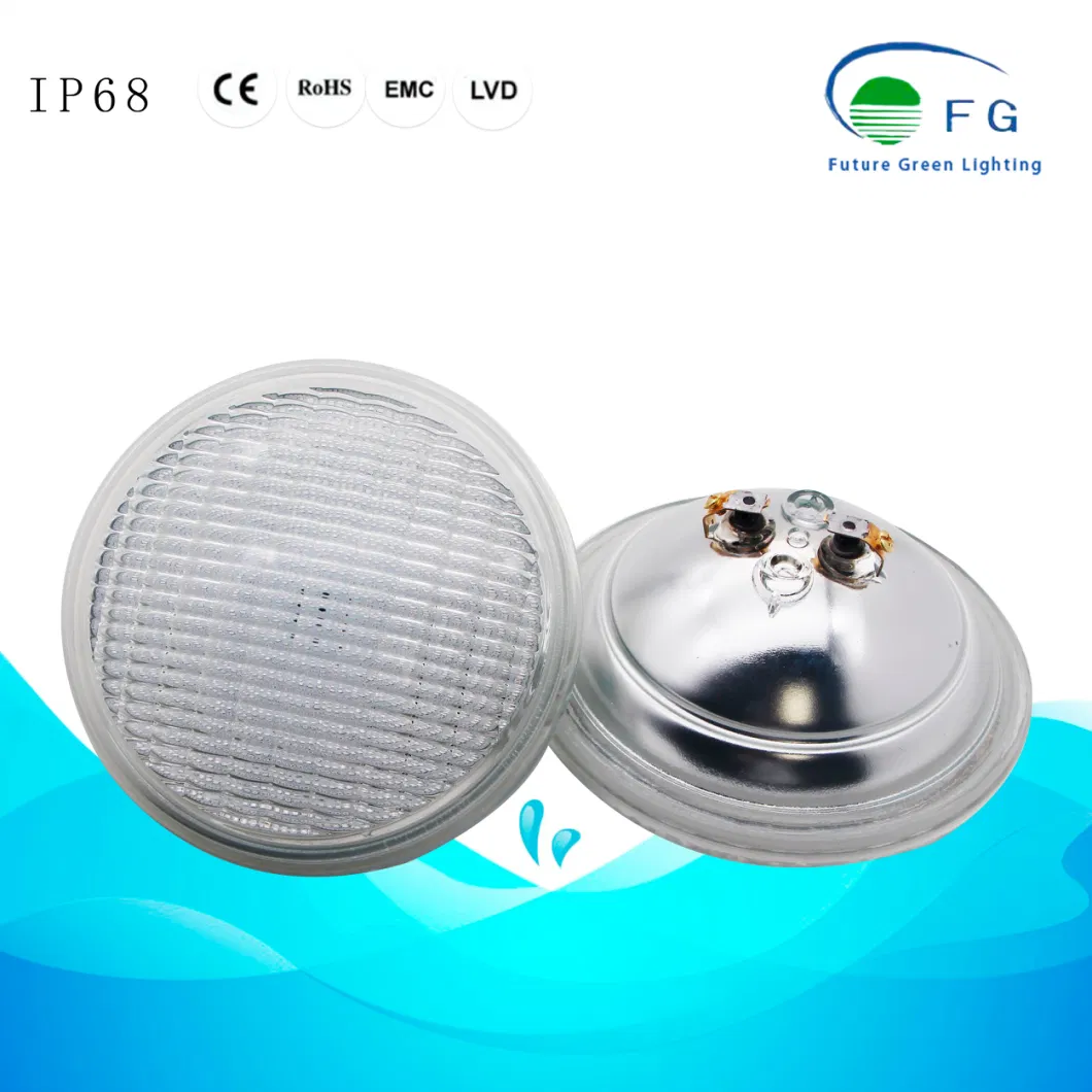 High Quality IP68 PAR56 LED Swimming Pool Bulb with 2year Warranty