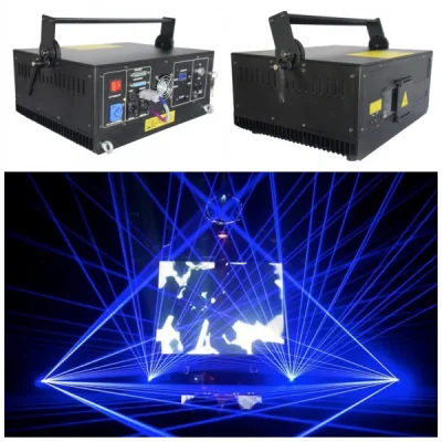4W RGB DJ Disco Laser Show System