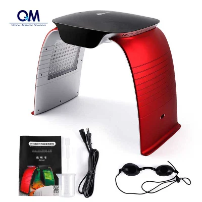 Best Home Use LED Face Therapy Machine PDT Red Color Light Body Skin Tightening Machine for Salon SPA
