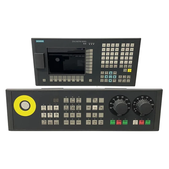 Siemens Sinumerik 808d 840d Advanced CNC Brand New Touch Control Panel System 6FC5370
