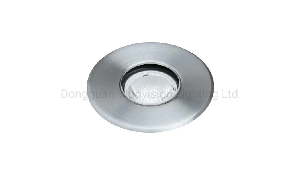 LED Recessed Underwater/Swimming Pool Light