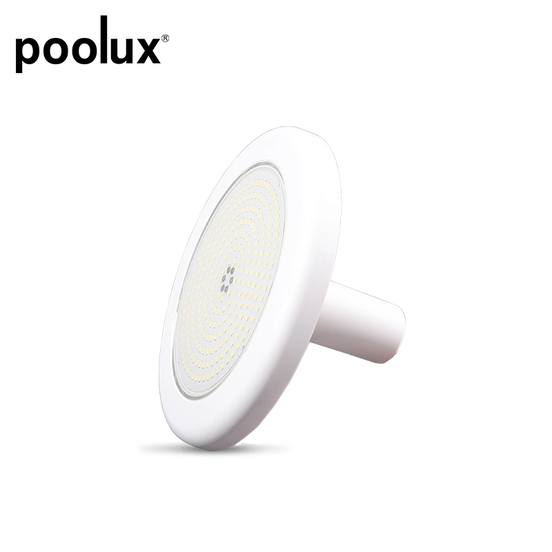 2022 Vinyl Pool Recessed 12V 18watt Warm White RGB IP68 Swimming Pool LED Light