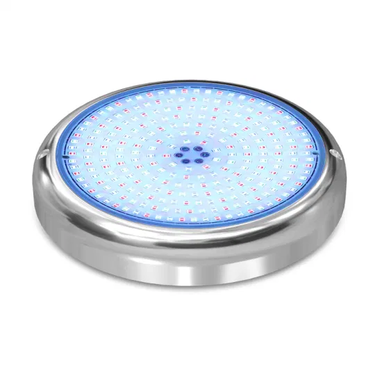 2021 Hot Selling High Quality AC12V Completley 316ss Recessed LED Lights Underwater Wall Mounted Swimming Pool Light