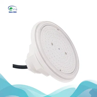 10W 12W LED Underwater Swimming Pool Light for Fiberglass Pool with Liner