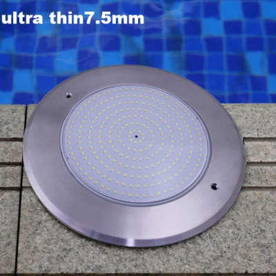 24W RGB Pool Lights Surface Mounted DC12/24V SPA 1.5feet 1.5